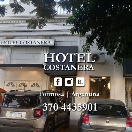 Hotel Costanera Formosa Esterno foto
