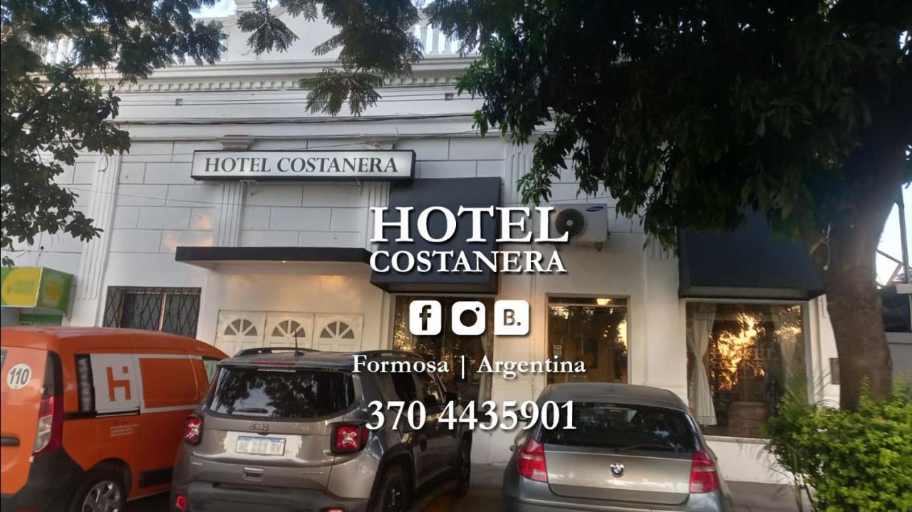 Hotel Costanera Formosa Esterno foto